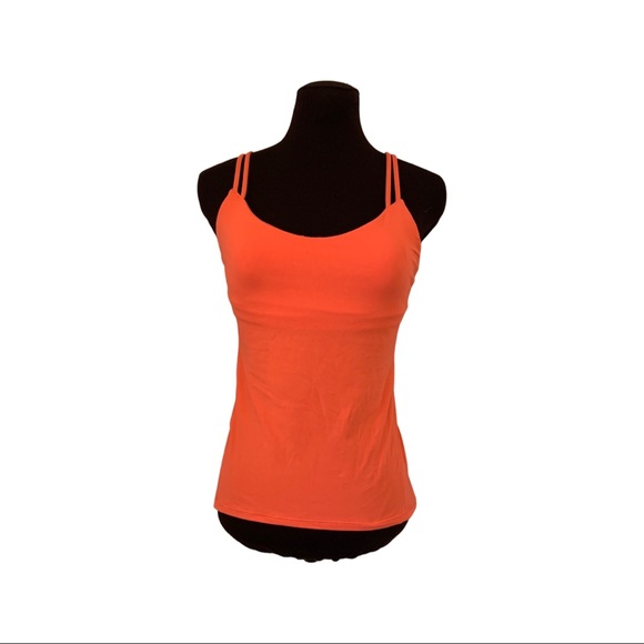 Lululemon Sunset Tank Top Cape Red - Picture 6 of 6